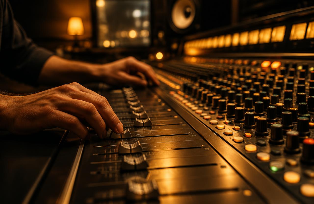 Control Room