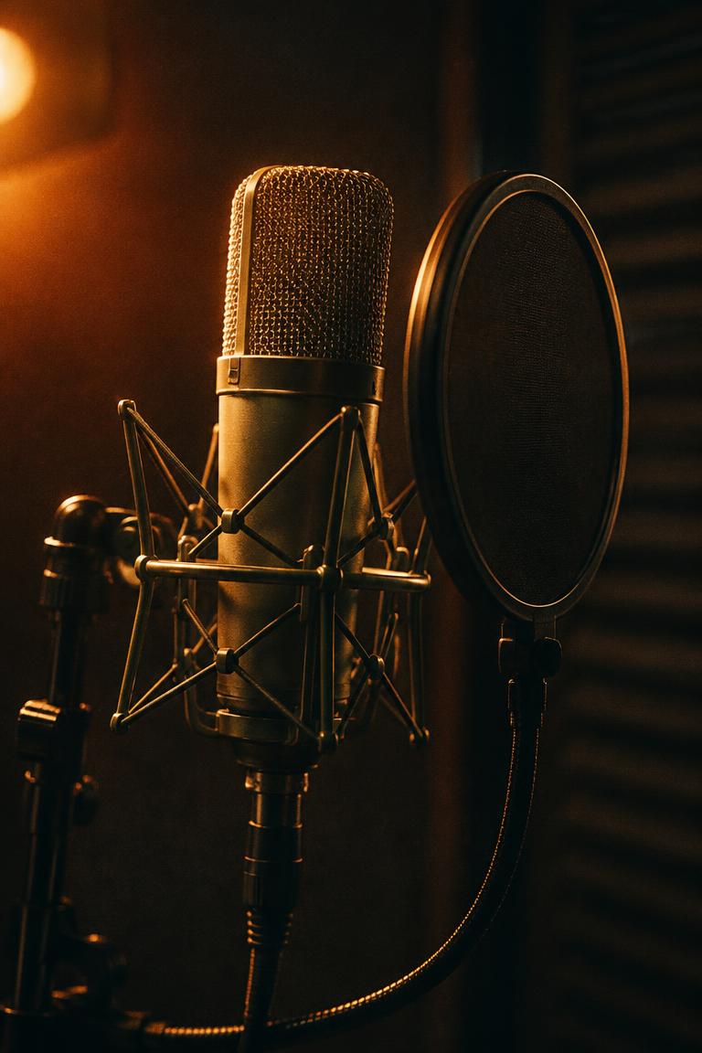 Vocal Room