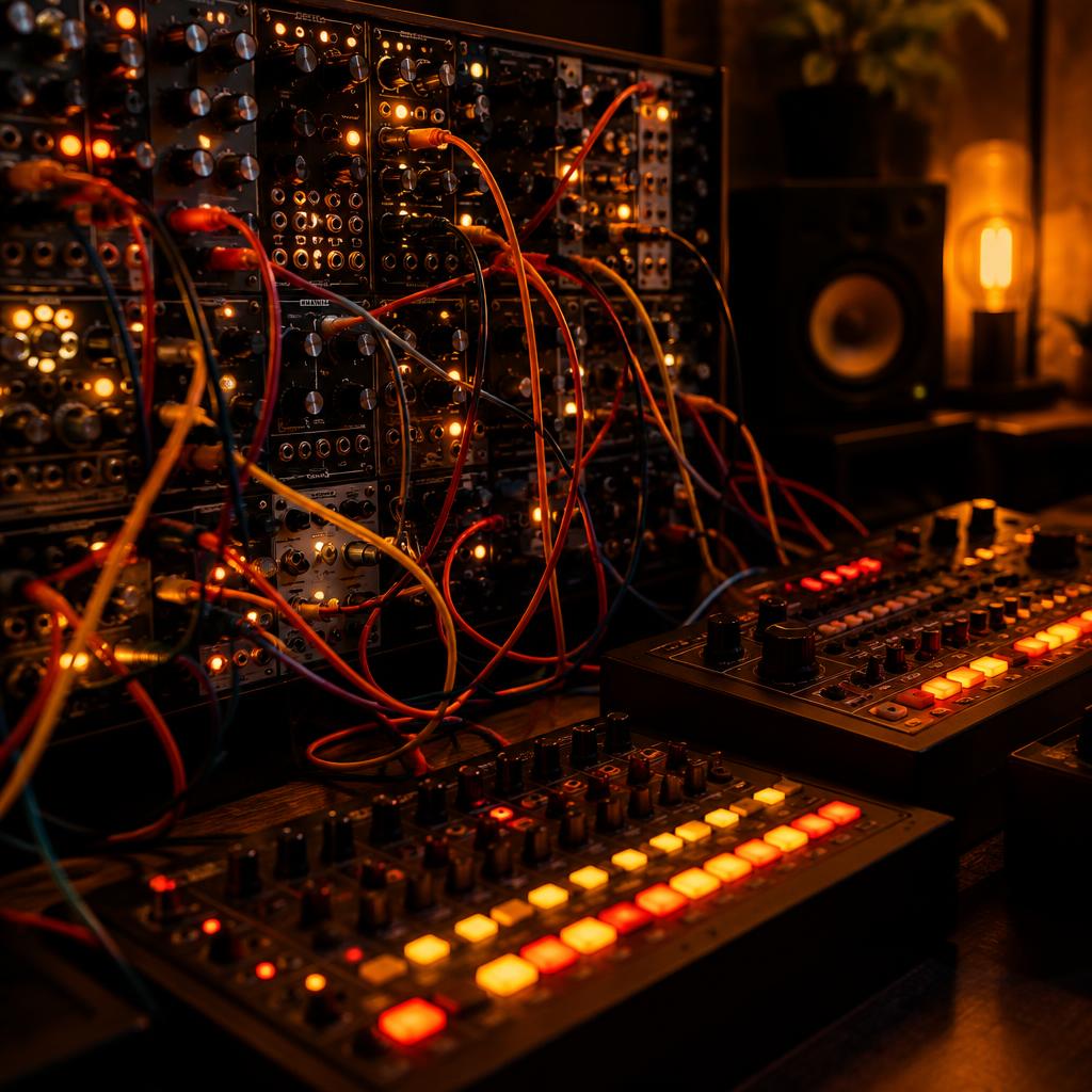 Synth Wall